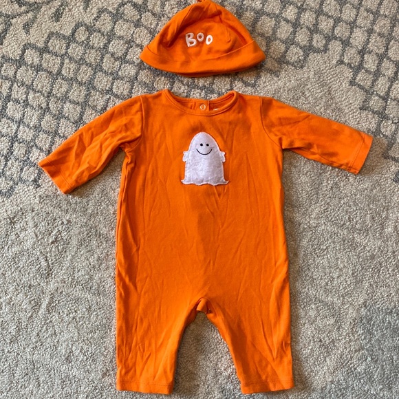 Pottery Barn Kids One Pieces Pottery Barn Kids Halloween Outfit And